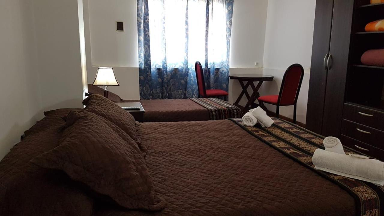 Guest House Jujuy San Salvador de Jujuy Dış mekan fotoğraf