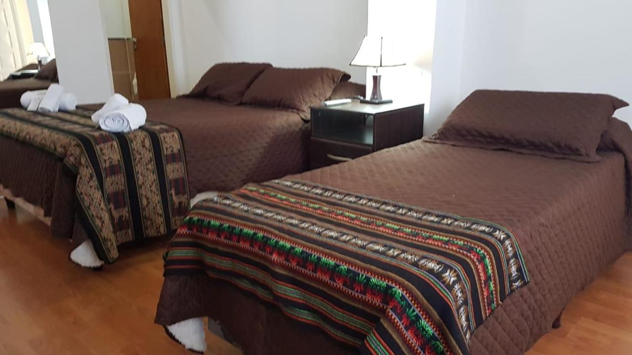 Guest House Jujuy San Salvador de Jujuy Dış mekan fotoğraf
