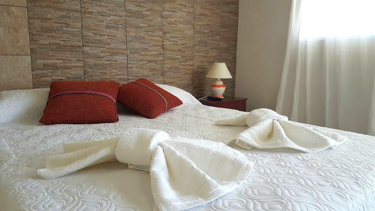 Guest House Jujuy San Salvador de Jujuy Dış mekan fotoğraf