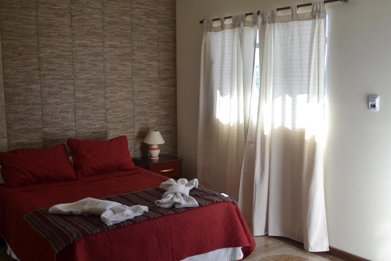 Guest House Jujuy San Salvador de Jujuy Dış mekan fotoğraf