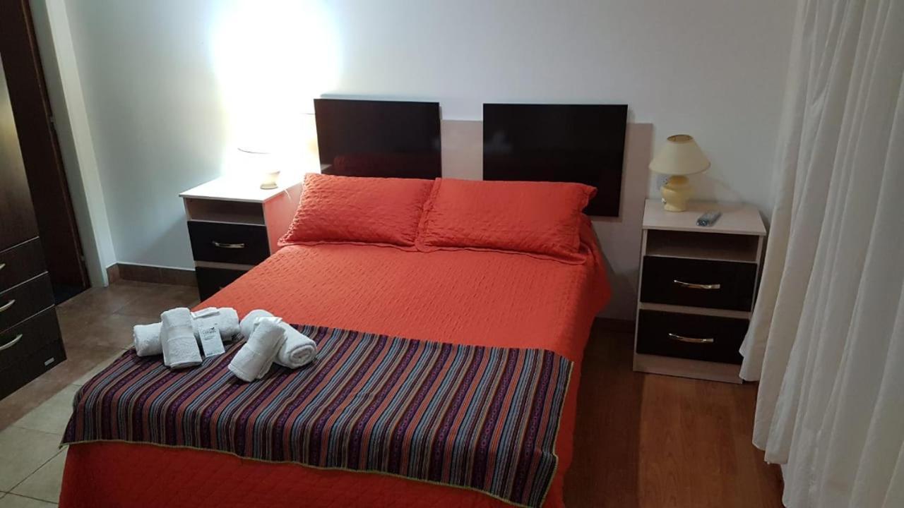 Guest House Jujuy San Salvador de Jujuy Dış mekan fotoğraf