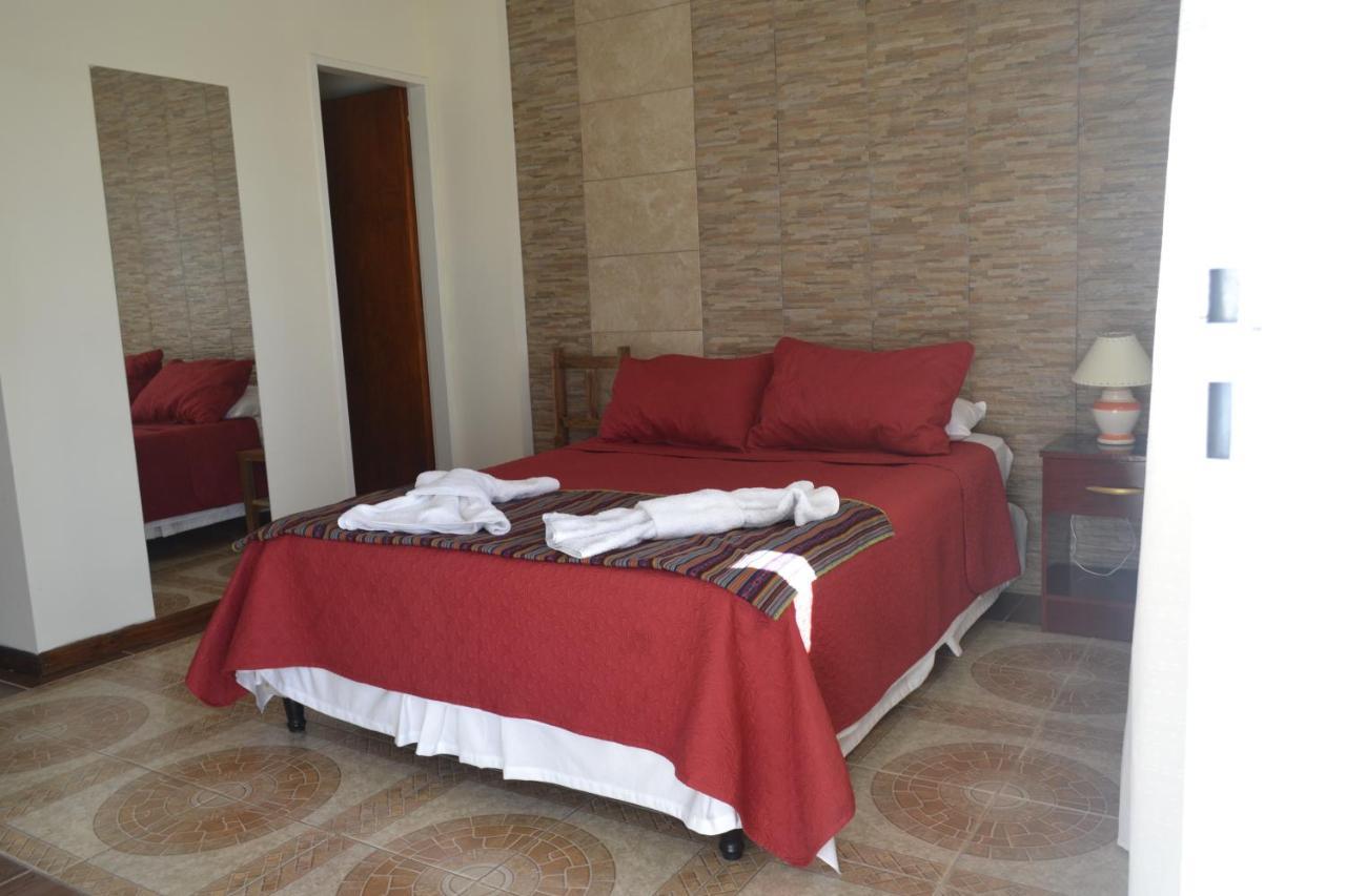 Guest House Jujuy San Salvador de Jujuy Dış mekan fotoğraf